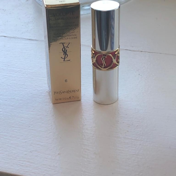 YVES Saint Laurent  full size Lipstick  full size # 06 - Picture 5 of 14